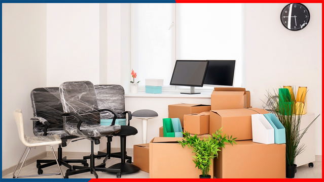 Office Shifting Services in India